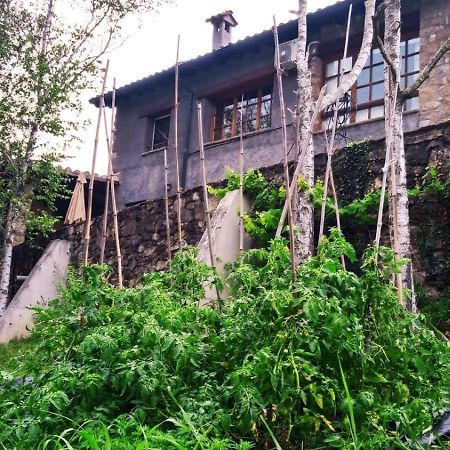 Casa Can Boix La Vall de Bianya Exterior photo