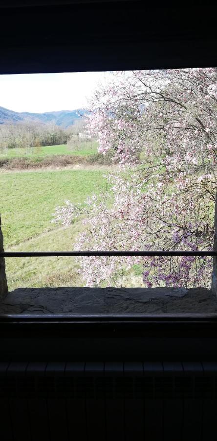 Casa Can Boix La Vall de Bianya Exterior photo