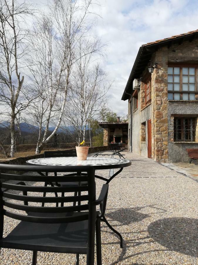 Casa Can Boix La Vall de Bianya Exterior photo